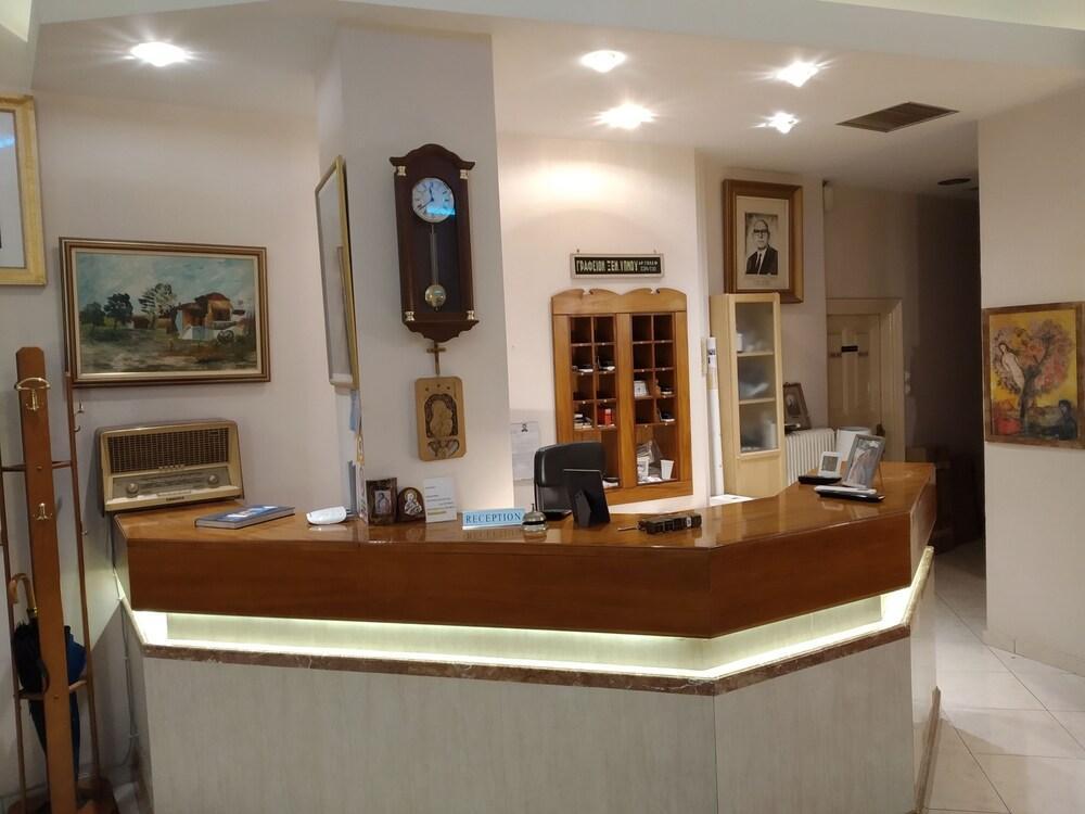 Diethnes ลาริซา ภายนอก รูปภาพ